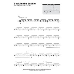 Drum Play-Along Volume 26: Aerosmith