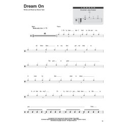 Drum Play-Along Volume 26: Aerosmith