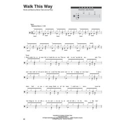 Drum Play-Along Volume 26: Aerosmith