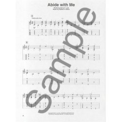 Hymns for Classical Guitar - 25 Songs of Worship