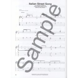 Italian Songs For Classical Guitar