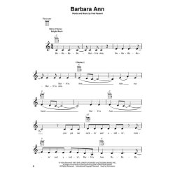 3-Chord Songs For Ukulele