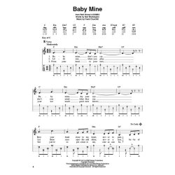 Disney Songs For Banjo