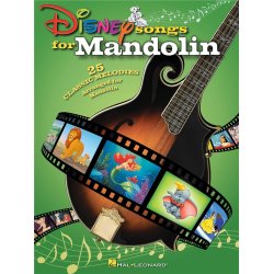Disney Songs For Mandolin