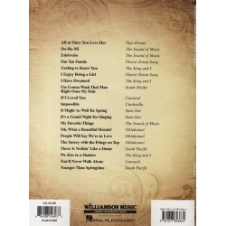 Rodgers & Hammerstein For Ukulele