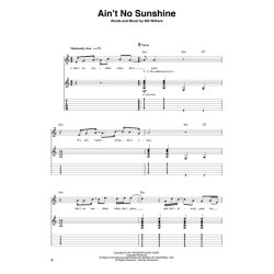 Guitar Play-Along Volume 101: Songs For Beginners