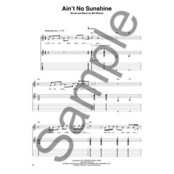 Guitar Play-Along Volume 101: Songs For Beginners