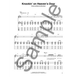 Guitar Play-Along Volume 101: Songs For Beginners