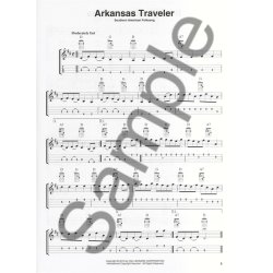 Folk Songs For Mandolin