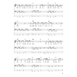 BASS PLAY ALONG VOLUME 37 MODERN WORSHIP BASS GUITAR BK/CD