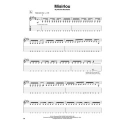 GUITAR PLAY ALONG VOLUME 136 GUITAR THEMES GTR BK/CD