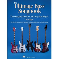 The Ultimate Bass Songbook