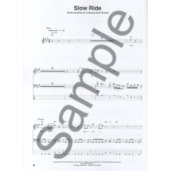 The Ultimate Bass Songbook