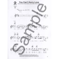 Ukulele Play-Along Volume 10: Motown