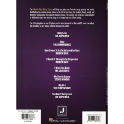 Ukulele Play-Along Volume 10: Motown