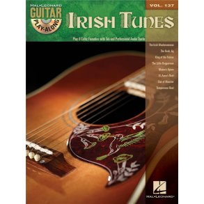 Guitar Play-Along Volume 137: Irish Tunes