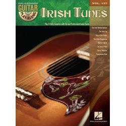 Guitar Play-Along Volume 137: Irish Tunes