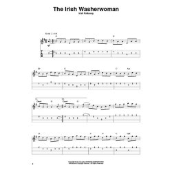 Guitar Play-Along Volume 137: Irish Tunes