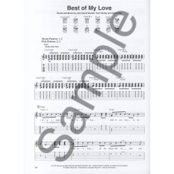 Acoustic Rock Hits For Easy Guitar - Second Edition