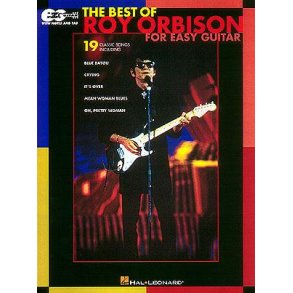 The Best of Roy Orbison for Easy Guitar
