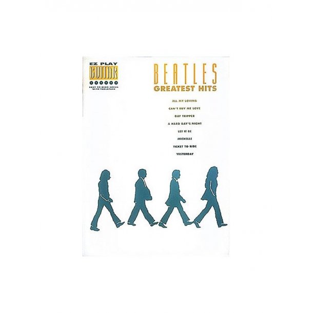 Beatles Greatest Hits