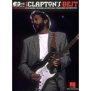 Eric Clapton's Best