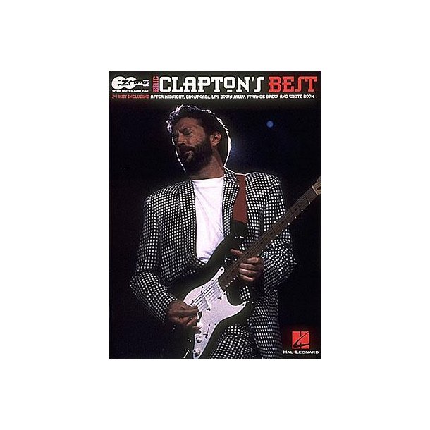 Eric Clapton's Best