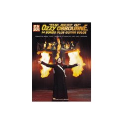 The Best Of Ozzy Osbourne: 14 Songs Plus Guitar Solos