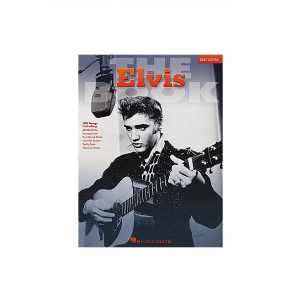 The Elvis Book