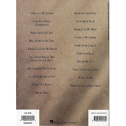 Robert Johnson: Easy Guitar Collection