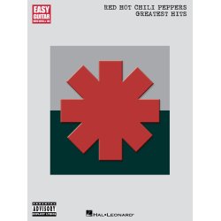 Red Hot Chili Peppers: Greatest Hits (Easy Guitar Tab)