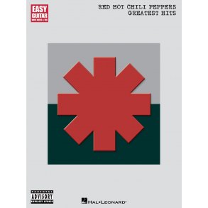 Red Hot Chili Peppers: Greatest Hits (Easy Guitar Tab)
