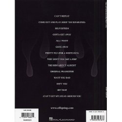 The Offspring: Greatest Hits (Easy Guitar)