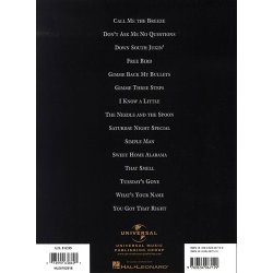 Lynyrd Skynyrd: Easy Guitar With Riffs And Solos