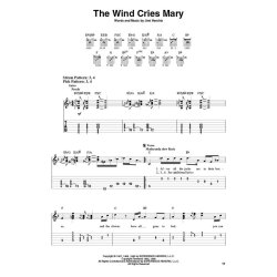 Jimi Hendrix: Smash Hits - Easy Guitar