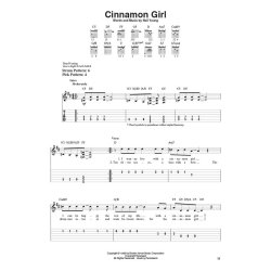 Neil Young: Greatest Hits - Easy Guitar