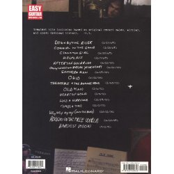 Neil Young: Greatest Hits - Easy Guitar