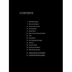 The Very Best Of Creedence Clearwater Revival - Easy Guitar With Riffs And Solos