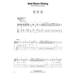 The Very Best Of Creedence Clearwater Revival - Easy Guitar With Riffs And Solos