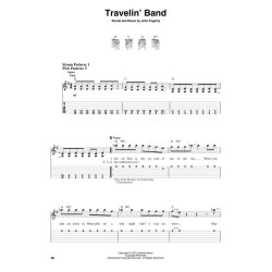 The Very Best Of Creedence Clearwater Revival - Easy Guitar With Riffs And Solos