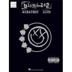 Blink-182: Greatest Hits (Easy Guitar)