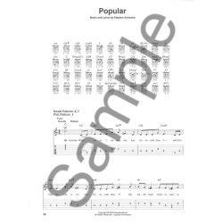 Stephen Schwartz: Wicked (Easy Guitar)