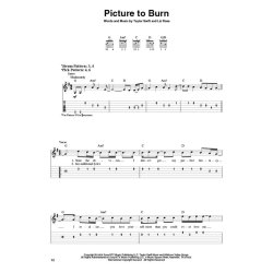 Taylor Swift: Easy Guitar