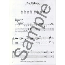 Taylor Swift: Easy Guitar