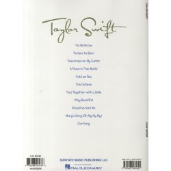 Taylor Swift: Easy Guitar