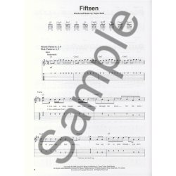 Taylor Swift: Fearless - Easy Guitar