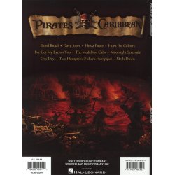 Pirates Of The Caribbean - Solo Guitar