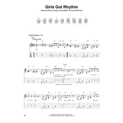 AC/DC: Easy Guitar With Riffs And Solos