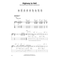 AC/DC: Easy Guitar With Riffs And Solos