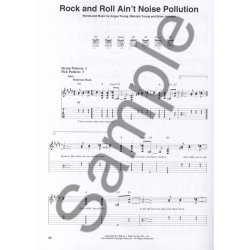 AC/DC: Easy Guitar With Riffs And Solos